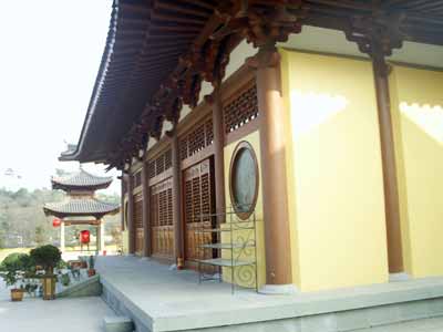 北京護國寺金剛殿天氣