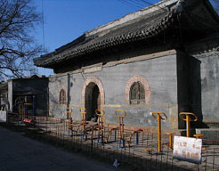 北京拈花寺天氣