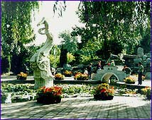北京月壇公園天氣