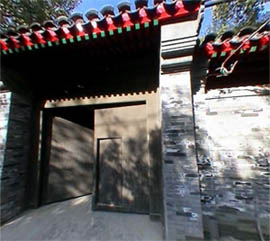 北京金臺(tái)書院天氣