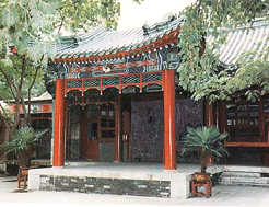 北京隆安寺天氣