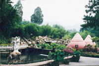 北京蟠桃宮天氣