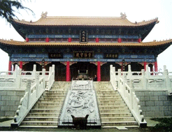 北京萬壽西宮天氣