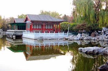 北京大觀園天氣