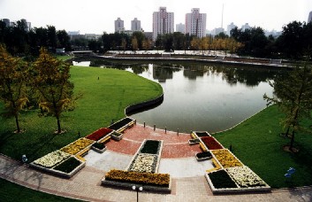 北京紅領(lǐng)巾公園天氣
