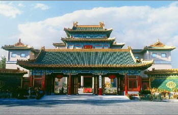 朝陽中國紫檀博物館天氣