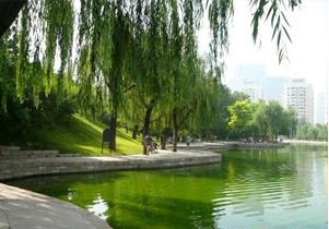 北京團結(jié)湖公園天氣