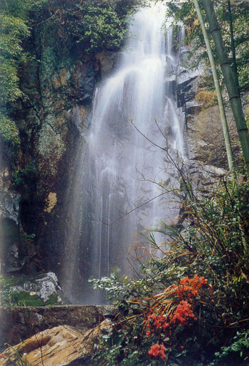 南昌溪霞風(fēng)景區(qū)天氣