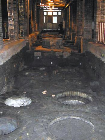 南昌李渡燒酒作坊遺址天氣