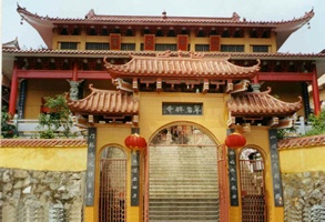 南昌天寧古寺天氣