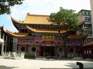 南昌佑民寺天氣