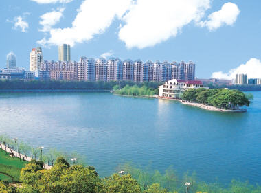 南昌青山湖天氣