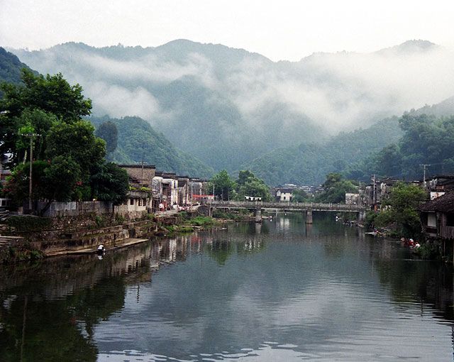 景德鎮瑤里天氣