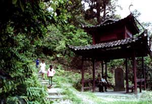 景德鎮(zhèn)高嶺山天氣