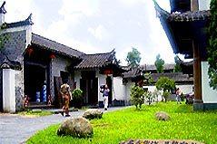 景德鎮雕塑瓷廠明青園天氣