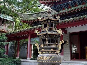 九江能仁寺天氣