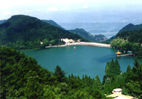 廬山大天池天氣