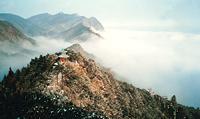 廬山含鄱口天氣