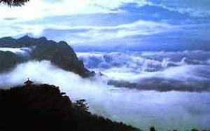 廬山五老峰天氣