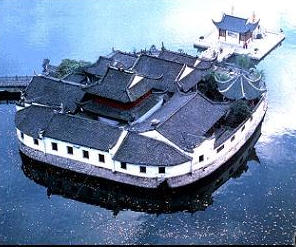 九江煙水亭天氣