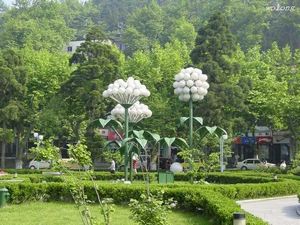 廬山牯嶺街天氣