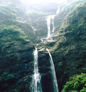 廬山三疊泉天氣