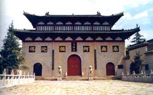 廬山東林寺天氣
