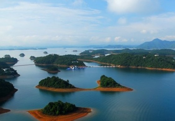 廬山西海天氣
