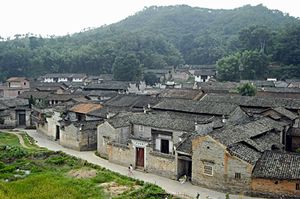 贛州白鷺村天氣