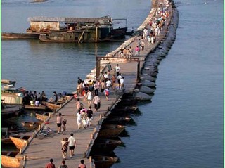 贛州浮橋天氣