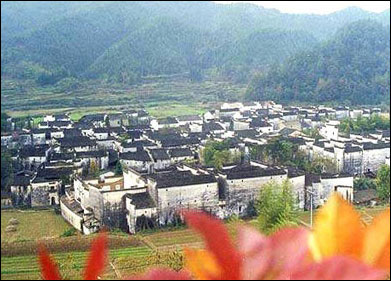婺源曉起村天氣