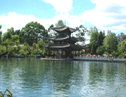 海淀黑龍潭及龍王廟天氣