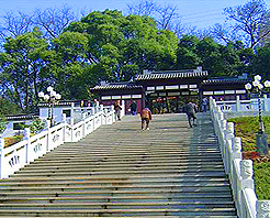 上饒石鼓嶺景區天氣