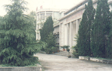 井岡山龍市天氣