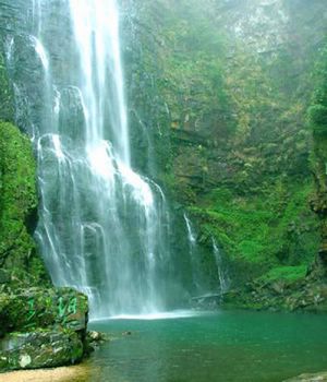 井岡山龍潭天氣