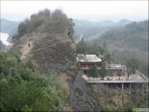 撫州石鞏寺天氣