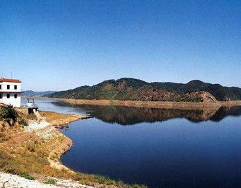 撫州高坊水庫天氣