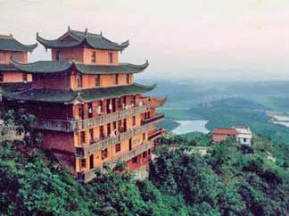 臨川金山寺天氣