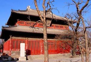 北京定慧寺天氣