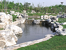 北京海淀公園天氣