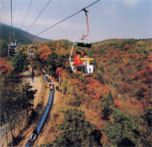 北京八大處富斯特滑道天氣