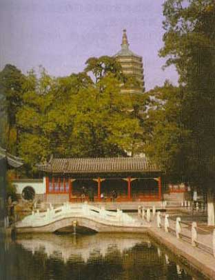 北京八大處公園天氣