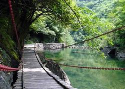 門頭溝龍門森林公園天氣