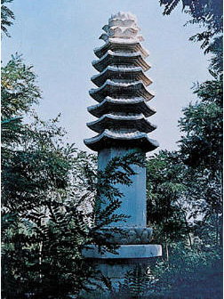 房山嚴(yán)行大德塔天氣