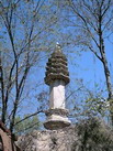 房山張坊村塔天氣