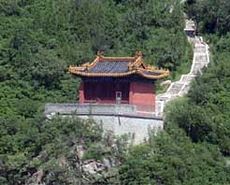 房山呂祖廟天氣