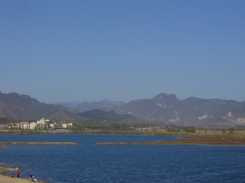 房山青龍湖天氣