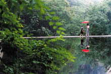 房山上方山國家森林公園天氣