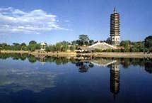 通州西海子公園天氣