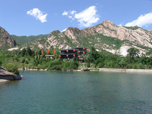 北京后花園旅游風景區天氣